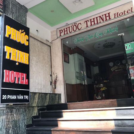 Khach San Phuoc Thinh1 Ξενοδοχείο Βουνγκ Τάου Εξωτερικό φωτογραφία