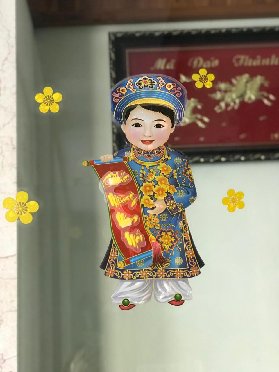 Khach San Phuoc Thinh1 Ξενοδοχείο Βουνγκ Τάου Εξωτερικό φωτογραφία
