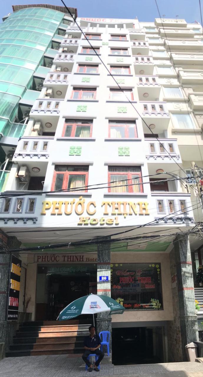 Khach San Phuoc Thinh1 Ξενοδοχείο Βουνγκ Τάου Εξωτερικό φωτογραφία